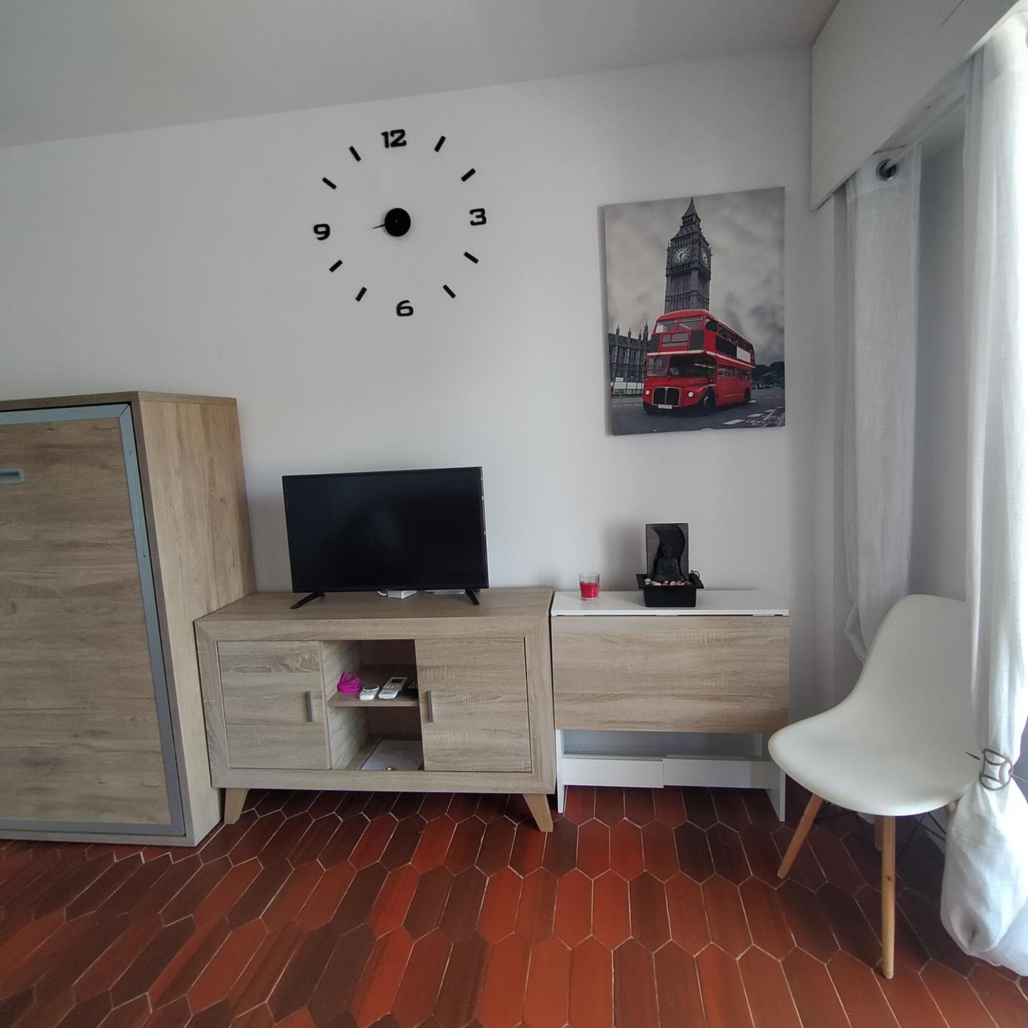 Apartment Estudio Paraiso *